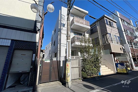 オープンレジデ...