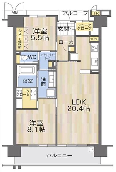 間取り
