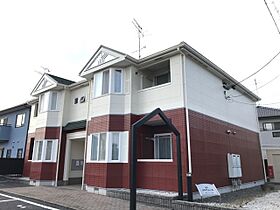 メルヴェールＦＵＪＩＭＯＲＩ 101 ｜ 岐阜県各務原市蘇原熊田町２丁目（賃貸アパート2LDK・1階・51.23㎡） その1