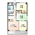 グラード2階6.6万円