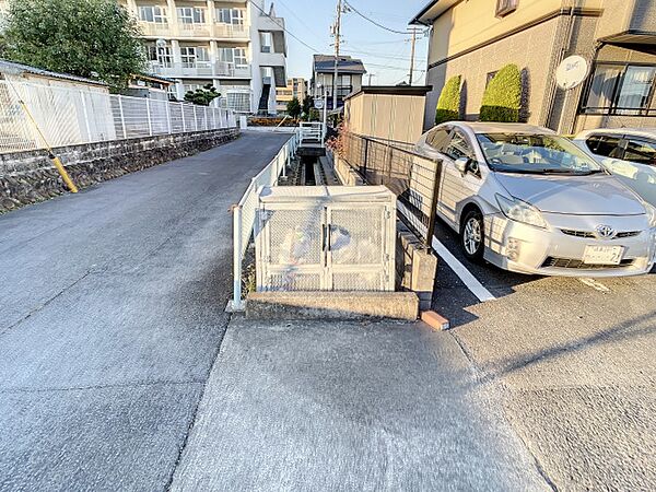 エルミタージュＫＵＢＯＴＡ　B 203｜岐阜県瑞穂市牛牧(賃貸アパート2LDK・2階・54.64㎡)の写真 その8