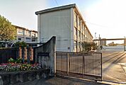 岐阜市立加納中学校