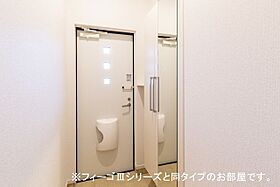 レグルス 205 ｜ 岐阜県岐阜市細畑６丁目（賃貸アパート1LDK・2階・44.88㎡） その12