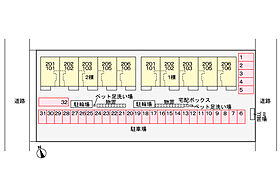 Ｃｕｏｒｅ（クオレ）　Ｂ 105 ｜ 岐阜県岐阜市薮田南３丁目（賃貸アパート1LDK・1階・52.38㎡） その7