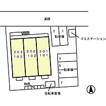 モナリエ北川 103 ｜ 岐阜県各務原市那加信長町２丁目（賃貸アパート1K・1階・36.65㎡） その14