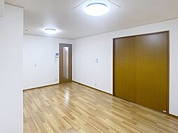 メゾン ド クリーク　Ａ 301 3階2LDKのリビング/ダイニング