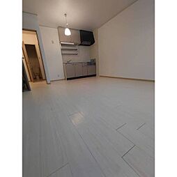 クレールU 103 1階2LDKのリビング/ダイニング