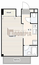 ケンジントン 3階