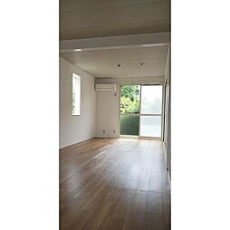 MUヒルズA 101 1階1LDKのリビング/ダイニング