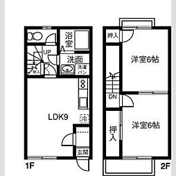 🉐敷金礼金0円！🉐DUPLEX ITO C