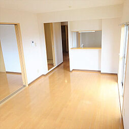 Marcher 3A 3階2LDKのリビング/ダイニング