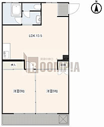 小川第二ビル 2階