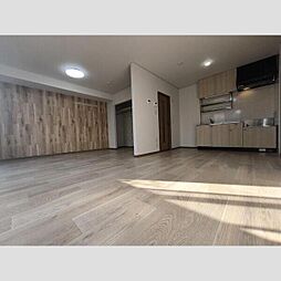 エルミタージュKUBOTA B106 1階1LDKのリビング/ダイニング