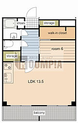 エスポワール瑞穂 5階