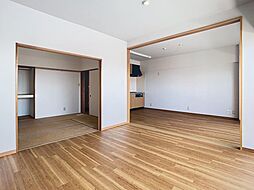 ラ・ミノール 502 5階3LDKのリビング/ダイニング