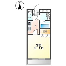 グランドビラ・コート 2階