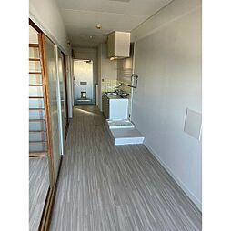 ヴィラナリー瑞穂 53 4階3DKのリビング/ダイニング