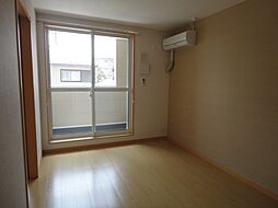 Ｃａｌｍ−Ｅ 203 2階2DKのリビング/ダイニング