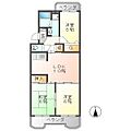 セントローレンス3階5.1万円