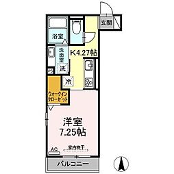 Alluge岐阜(アリュージュ) 2階