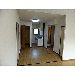 Dream　Forest　薮田　A棟 202 2階2LDKのリビング/ダイニング