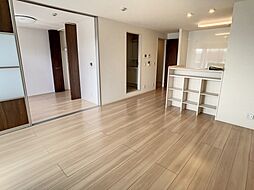 HILLS　Noda 201 2階2LDKのリビング/ダイニング