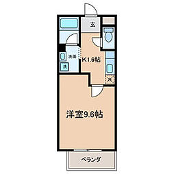 マイタウン茶所 3階