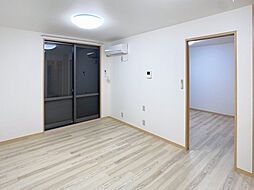 ラ・ヴィラージュ　F 0102 1階1LDKのリビング/ダイニング