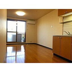 アムール小林 203 2階1LDKのリビング/ダイニング