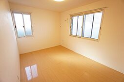 ブランシェ大溝　B 105 1階2LDKのリビング/ダイニング