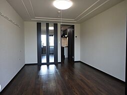 スマイルハウス 101 1階1Kのリビング/ダイニング