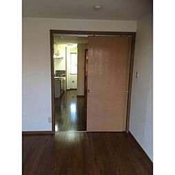 ファミールヤマモト A102 1階2DKのリビング/ダイニング