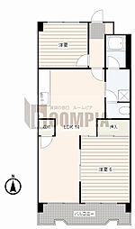 サンテラス88 2階