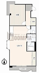 サンテラス88 2階