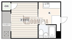 アシスト第3岐阜マンション 3階