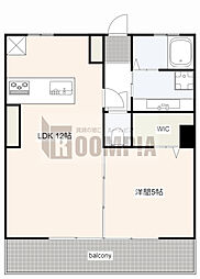 ハイリビングK 1階/107