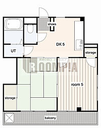 シンコーハイツ 3階