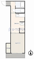 ラフォーレ岐阜 3階/3A