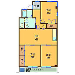 パークサイド宮東 4階