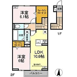 Ａｓｔｒｅ 2階