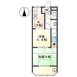 ハインスハイムIII 1階/105