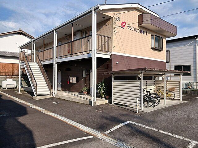 外観