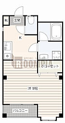 ハピネス大野 3階