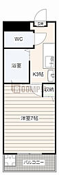 グラナイト尼ケ崎 3階/206
