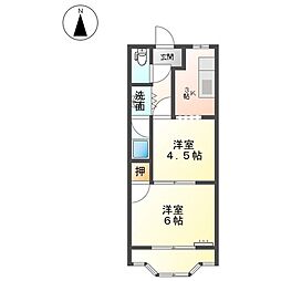ハインスハイムIII 1階