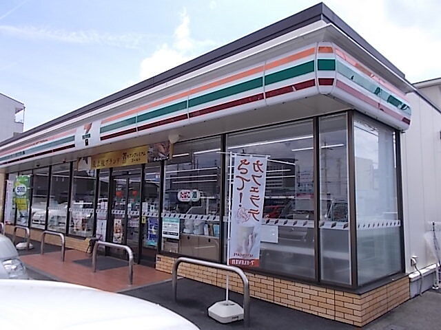 セブンイレブン　岐阜須賀3丁目店