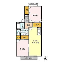 セラン B 2階