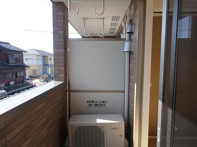 バルコニー