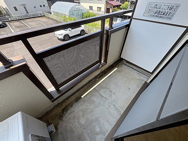 バルコニー