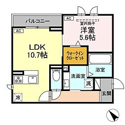 D-ROOM鵜沼東町 3階
